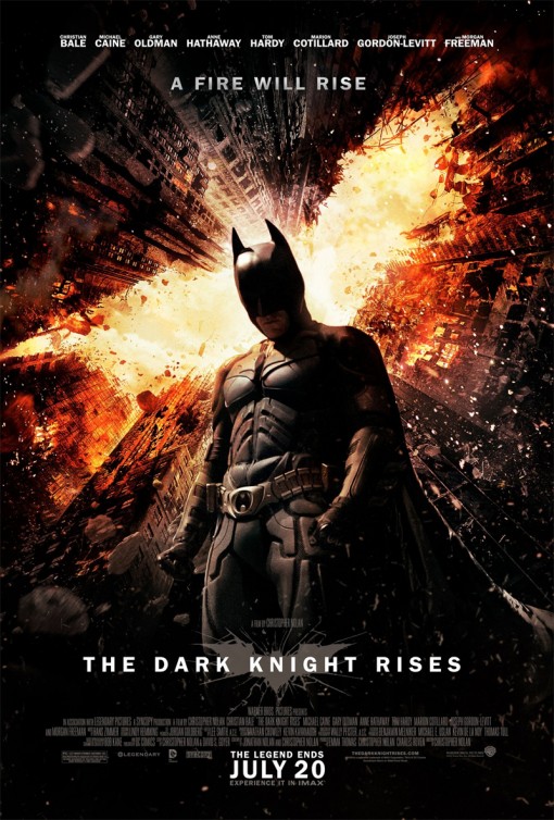 Batman - The Dark Knight Rises