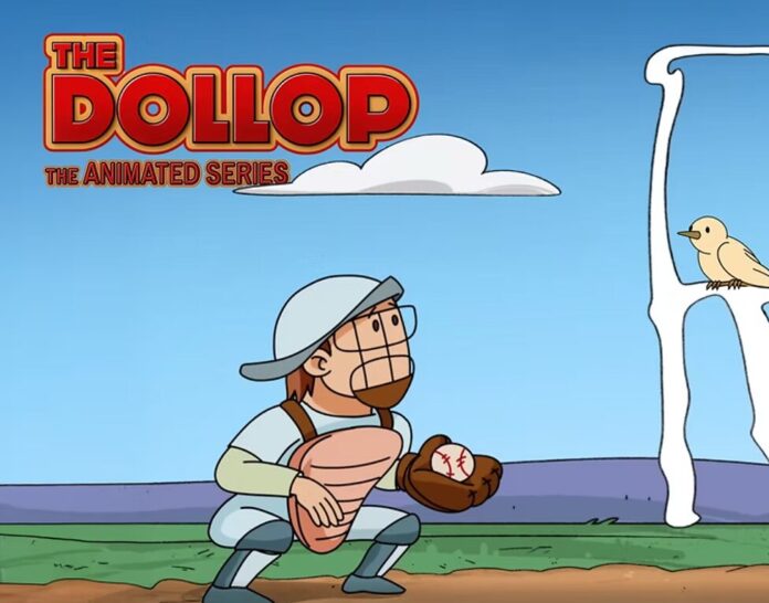 The Dollop: The Animated Series [Lakeside Animation]