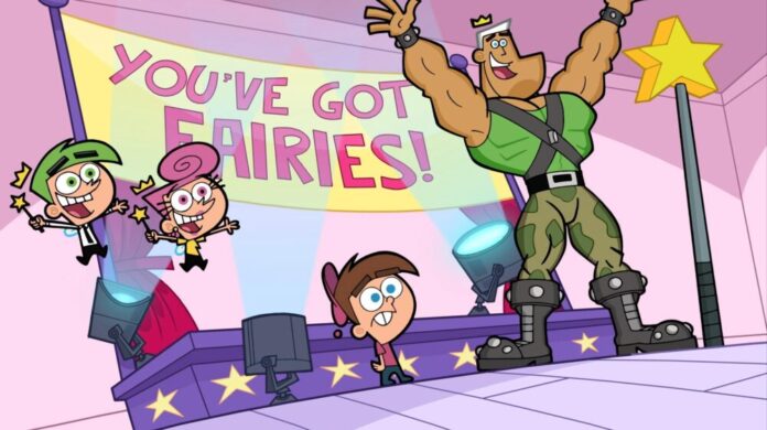 The Fairly OddParents