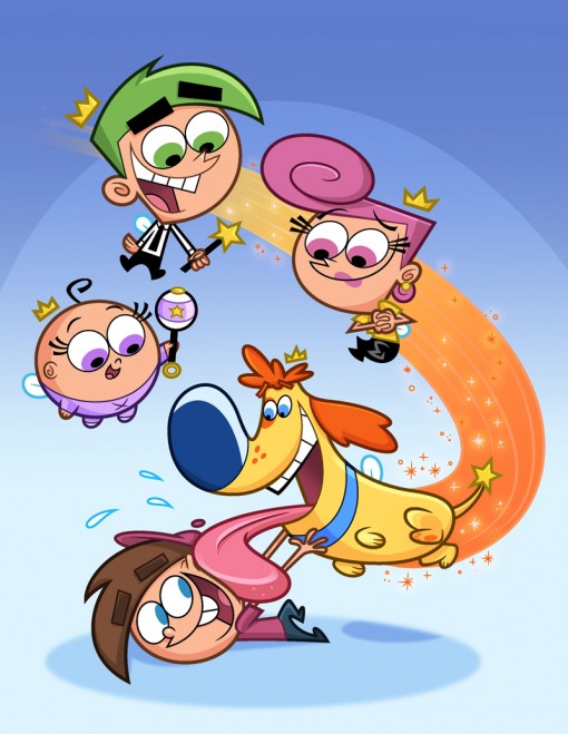 The Fairly OddParents