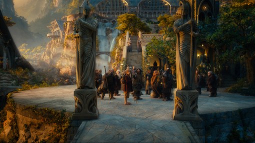 The Hobbit: An Unexpected Journey