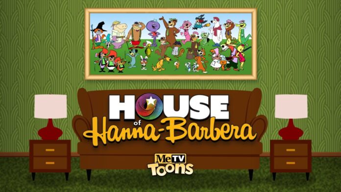 The House of Hanna-Barbera [MeTV Toons]