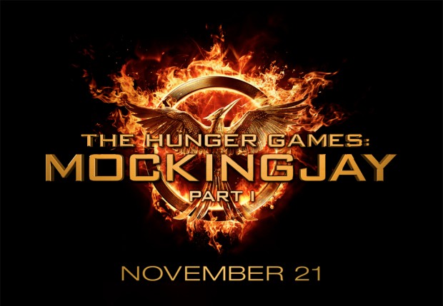 The Hunger Games: Mockingjay - Part 1