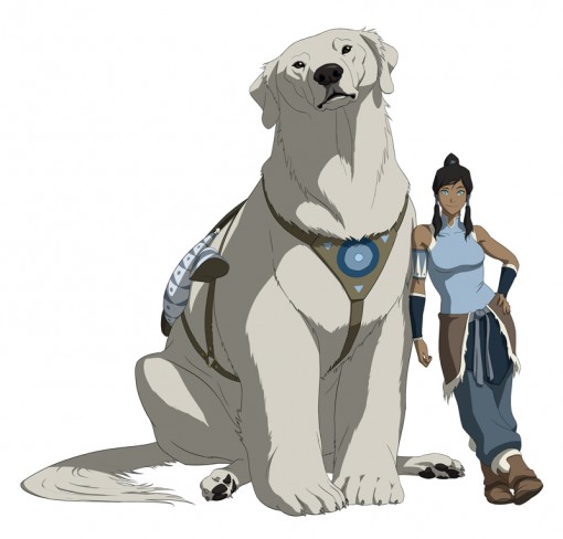 The Legend of Korra