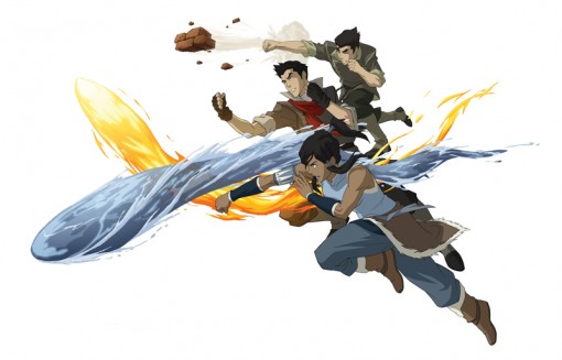 The Legend of Korra