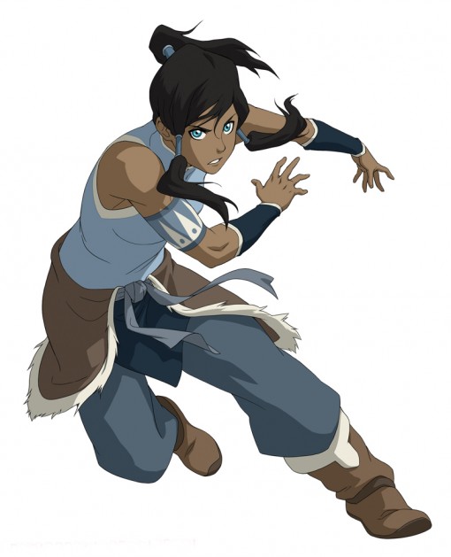 The Legend of Korra