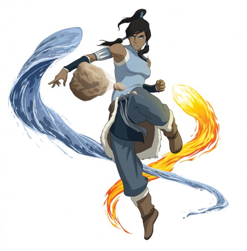 The Legend of Korra