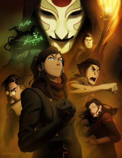 The Legend of Korra