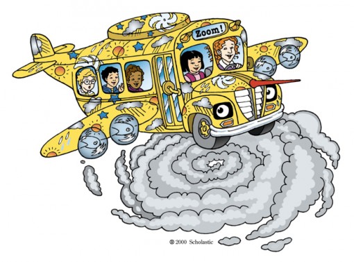 The Magic School Bus