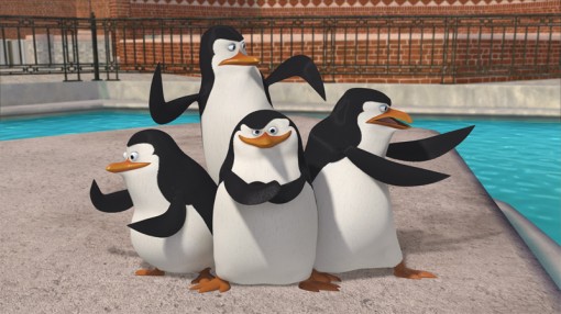 Penguins of Madagascar