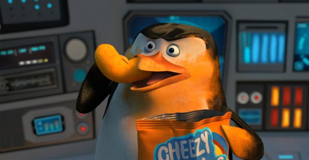 The Penguins of Madagascar