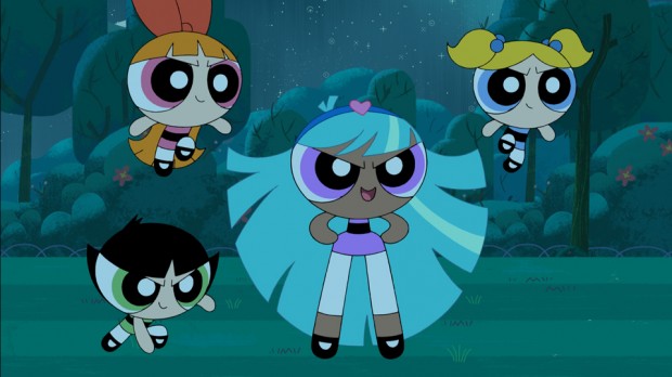 The Powerpuff Girls: Power of Four