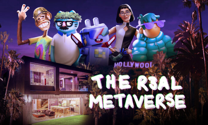 The R3al Metaverse