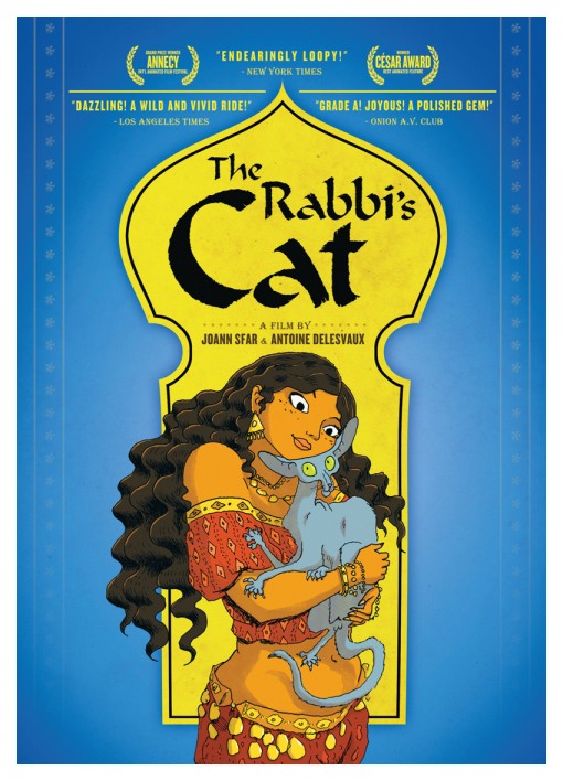 The Rabbi's Cat