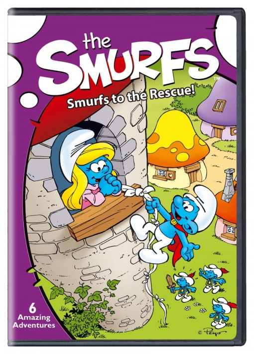 The Smurfs: Smurfs to the Rescue!