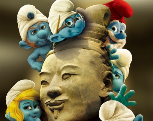 The Smurfs 2 - [Sony] - July 31, 2013