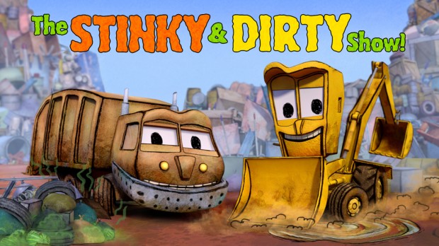 The Stinky & Dirty Show