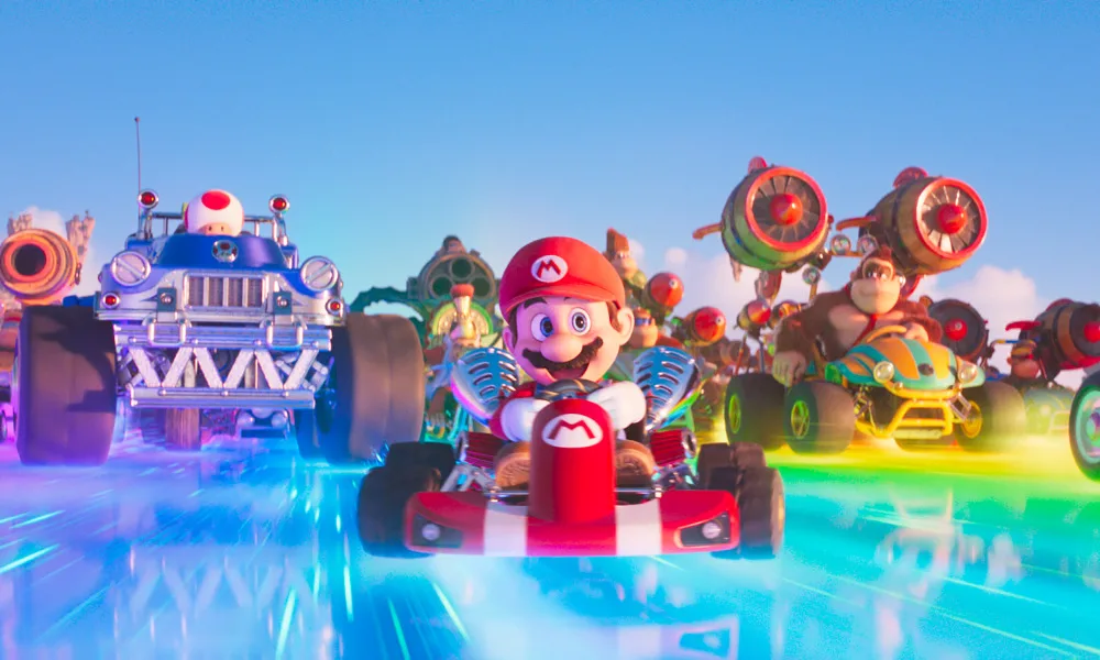 Super Mario Movie Celebrates Streaming Release With New Teaser Trailers