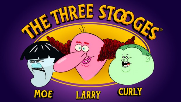 The Three Stooges