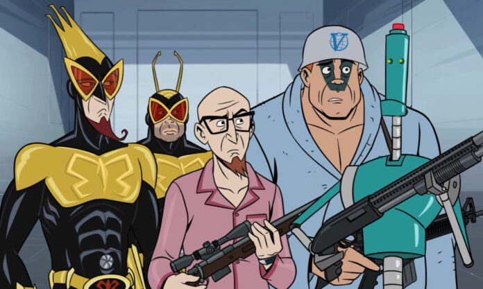 The Venture Bros.: Radiant is the Blood of the Baboon Heart