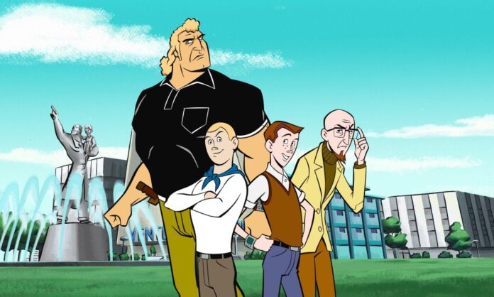 The Venture Bros.