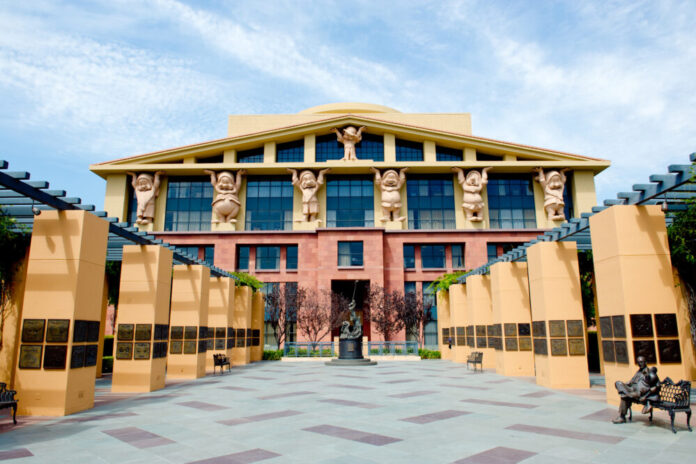 Walt Disney Studios