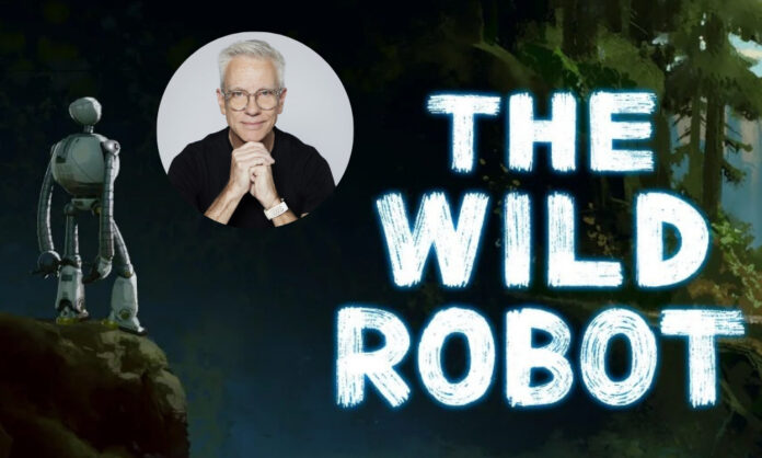 The Wild Robot