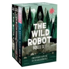 The Wild Robot box set