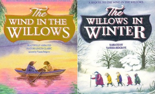 The Wind in the Willows / The Willows in Winter