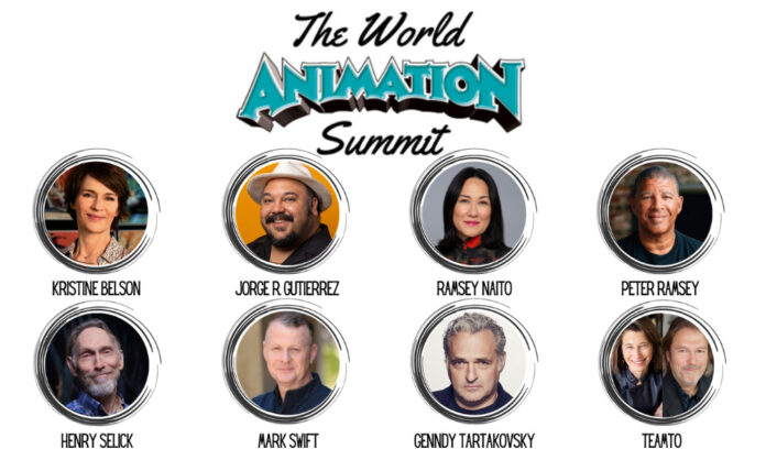 The World Animation Summit