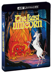 The Last Unicorn UHD