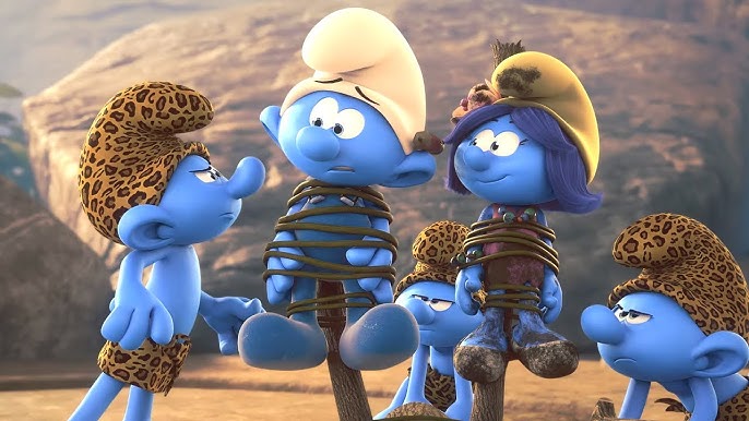 TheSmurfs Movie