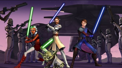 Star Wars: The Clone Wars 