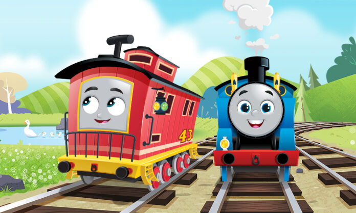 Thomas & Friends: All Engines Go