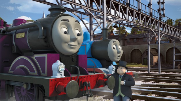 Thomas & Friends: Sodor's Legend of the Lost Treasure