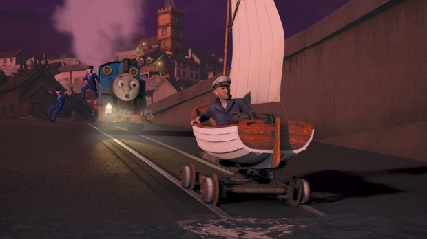 Thomas & Friends: Sodor's Legend of the Lost Treasure