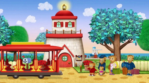 Daniel Tiger's Neighborhood