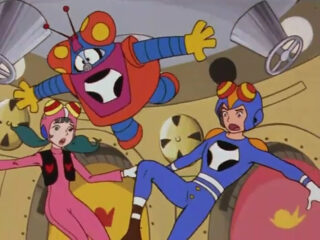 Time Bokan!