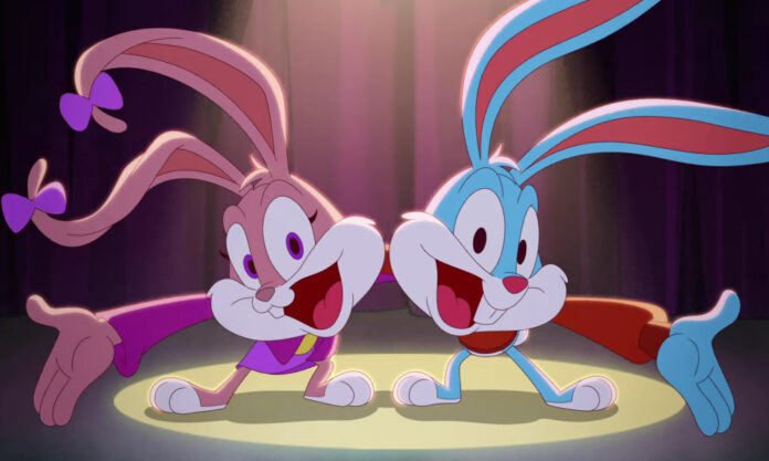 Tiny Toons Looniversity