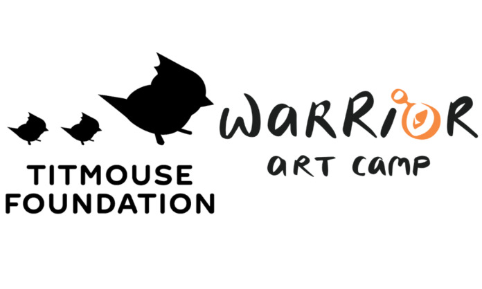 Titmouse Foundation | Warrior Art Camp