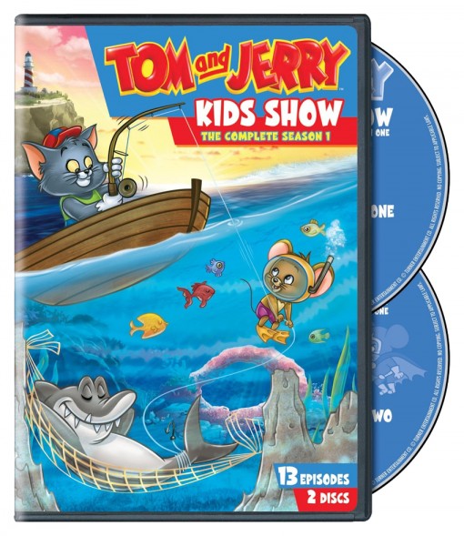 Tom & Jerry Kids Show: The Complete Season One