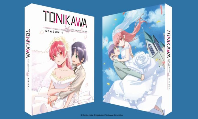 Tonikawa: Over The Moon For You