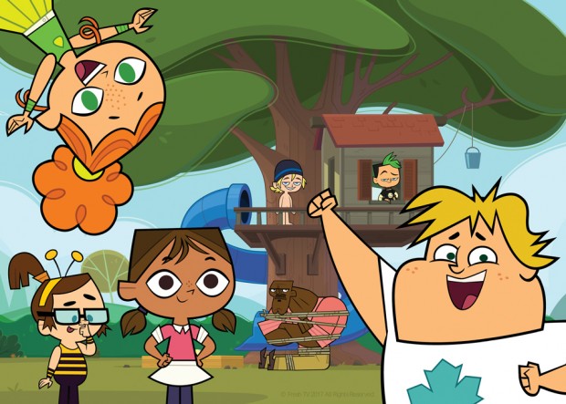 Total Drama Daycare