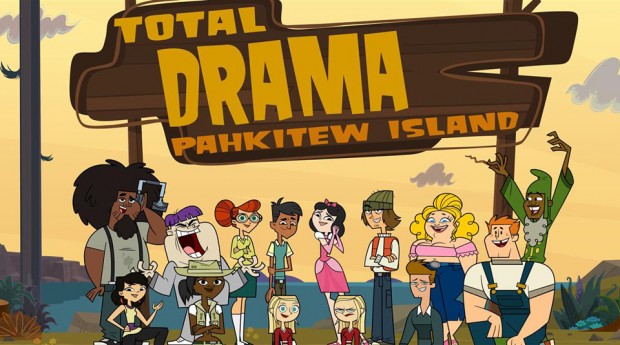 Total Drama Pahkitew Island