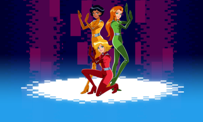 Totally Spies S7 NEW featured