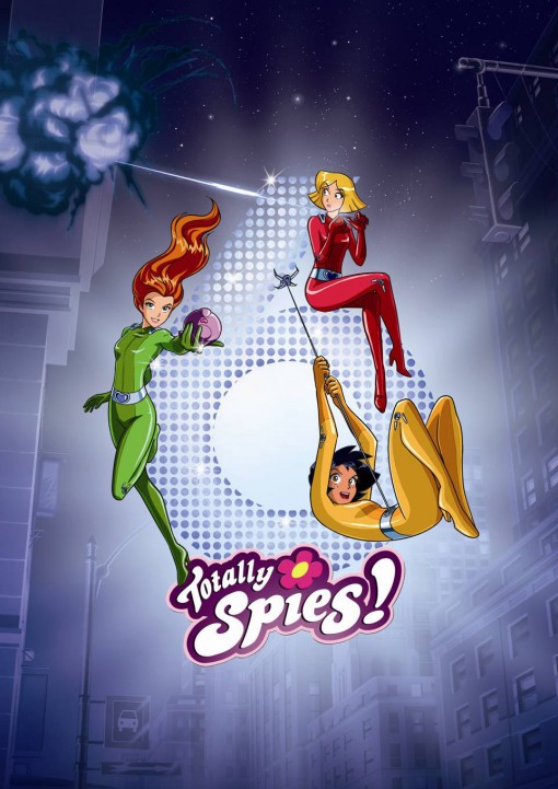 Totally Spies: Season 6