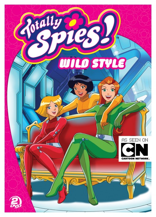 Totally Spies: Wild Style