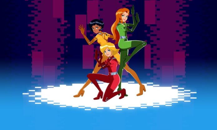 Totally Spies!