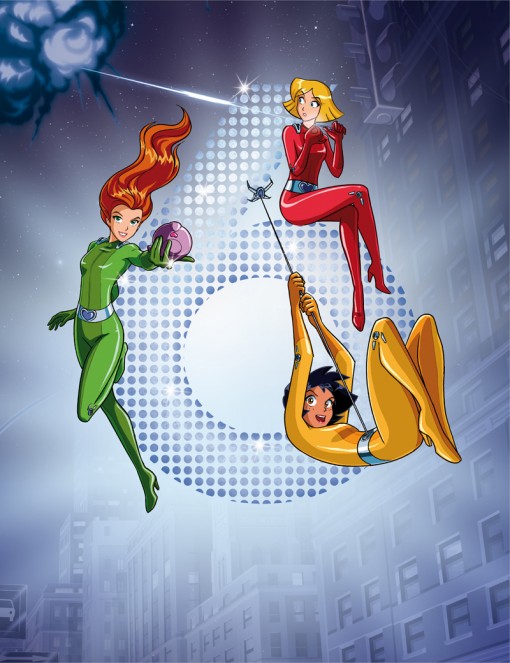 Totally Spies!