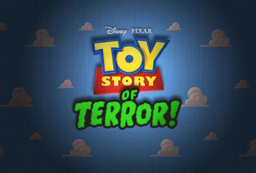 Toy Story of Terror